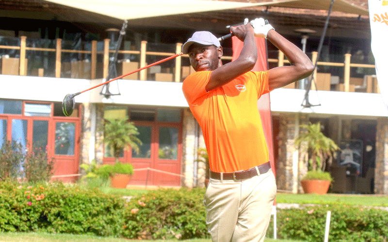 Golfer Madoya steps out to test might at Magical Kenya Open tournament