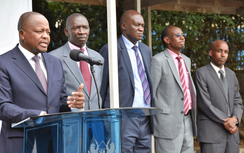 State to issue new response measures as cases jump to 25