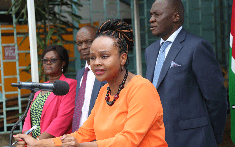 Patient, 66, succumbs to virus as Kenya’s cases shoot to 30