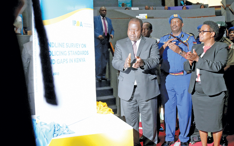 14 officers to face murder charges after Ipoa inquiry