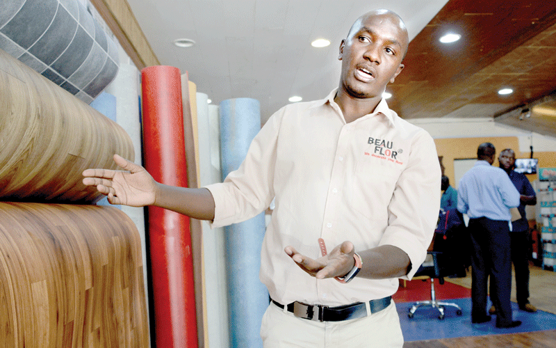 Sub-standard goods threaten floor products