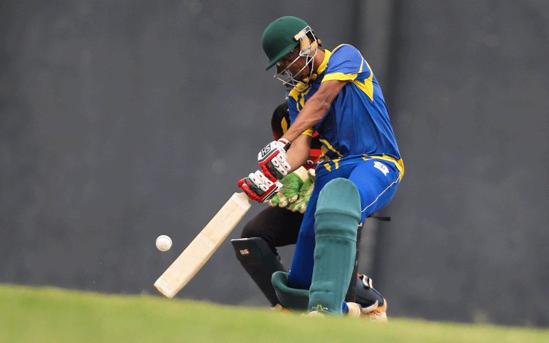 Kanbis, Swami maintain good runs in T20