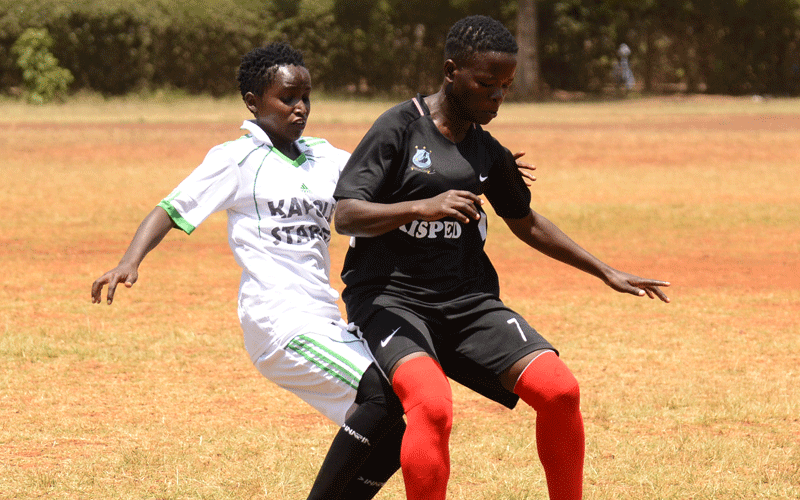 All Starlets ready to bounce back after Trans Nzoia slip