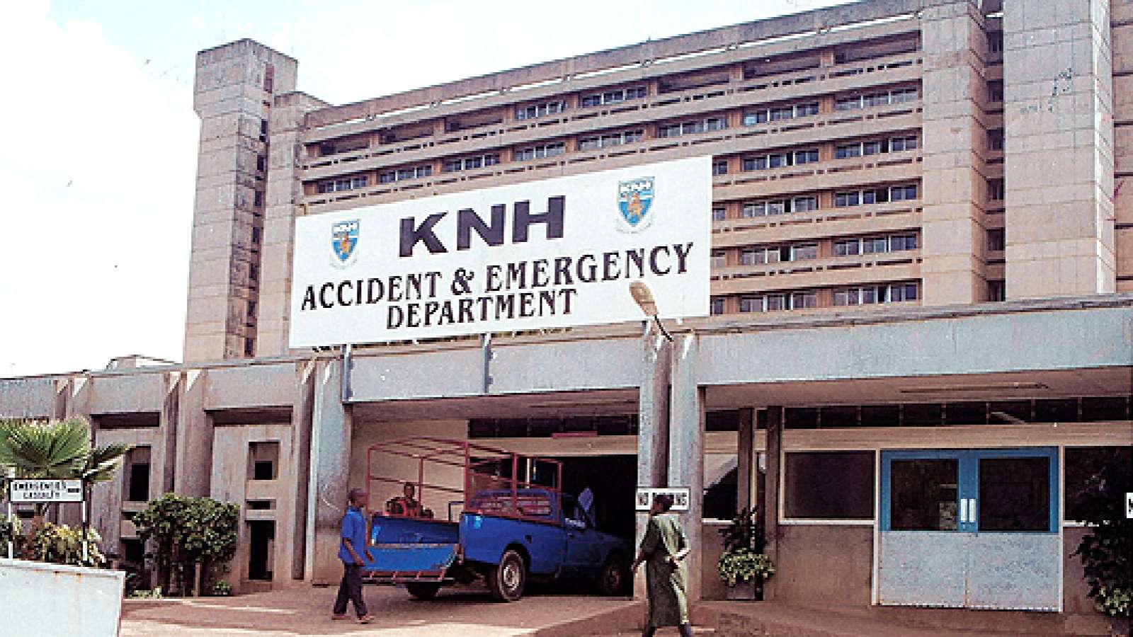 KNH specialists in another landmark heart operation