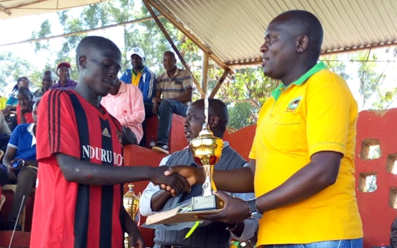 Nyanchwa surmount rivals Kisii