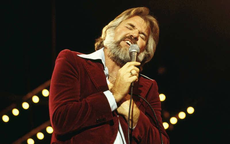 Curtains go down on the ‘Gambler’ – Kenny Rogers