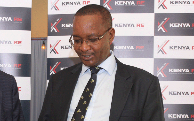 Kenya Reinsurance Corporation posts Sh4b earnings before tax