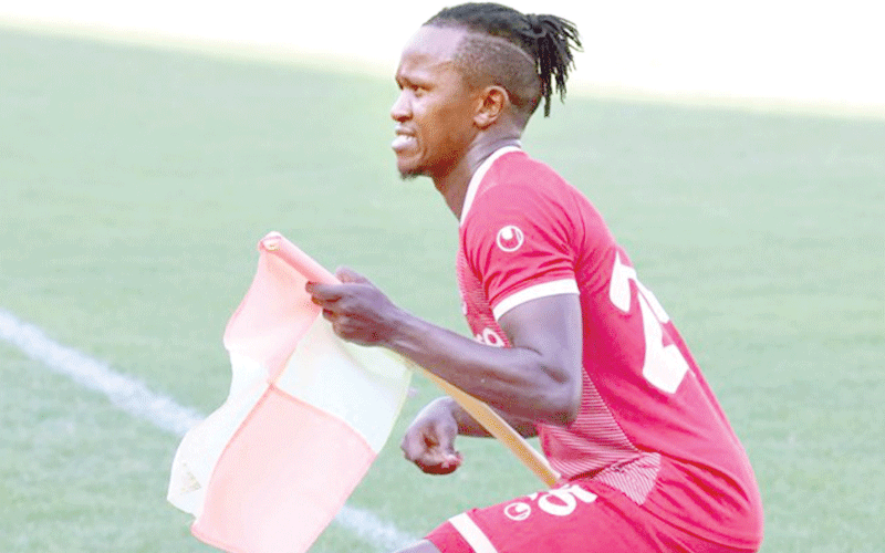 Former Gor ace – Kahata – surprised by big support at Simba