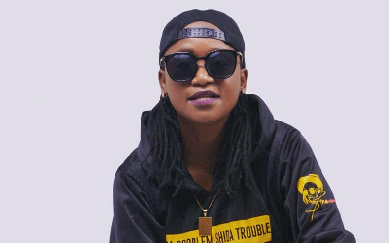 Meet Kenyan rapper Fena Gitu with her song – ‘Karibia’