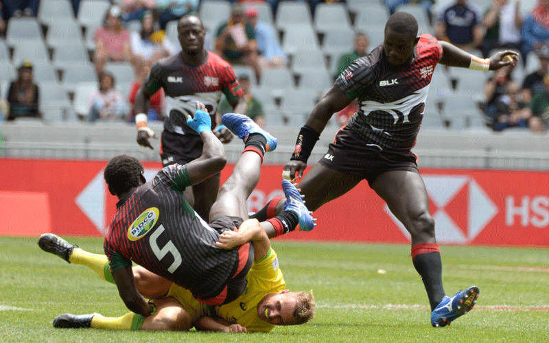 Kenya get New Zealand, Ireland and Spain for sixth leg in Canada