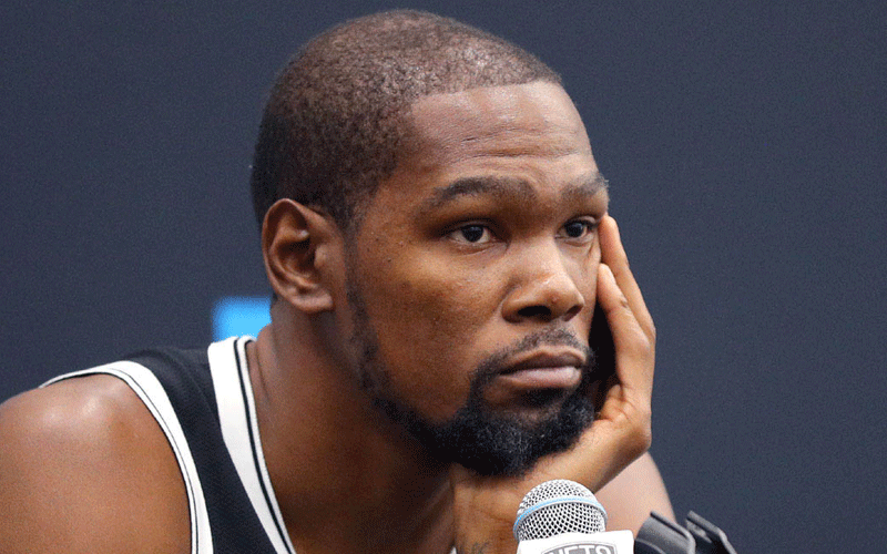 NBA star among Brooklyn Nets players diagnosed with COVID-19