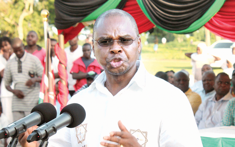 Kingi: PAA to lay ground for my 2027 dreams