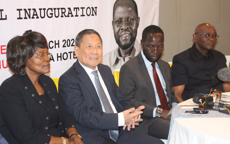Governor Nyong’o picks team to spur progress