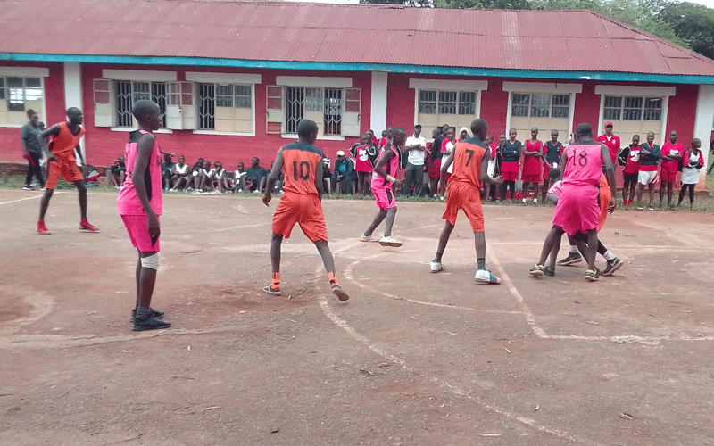 Holders off to good start at Kisii county games