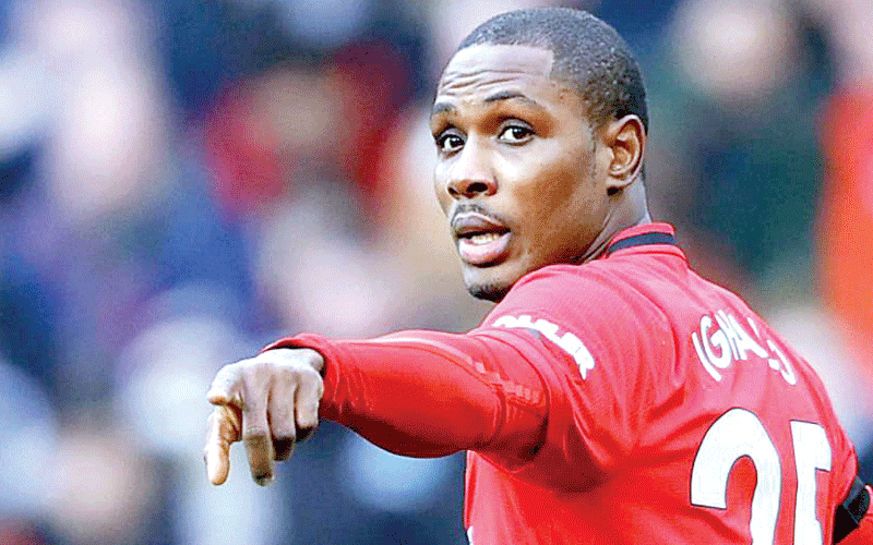 Ighalo among loanees in limbo after corona pandemic halts season