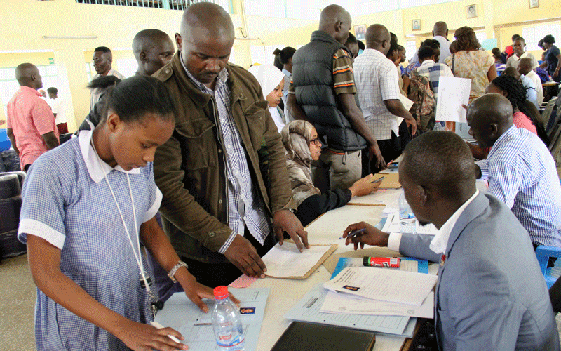 Rethinking secondary school funding by government