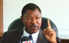 Wetang'ula nominated for National Assembly Speaker post