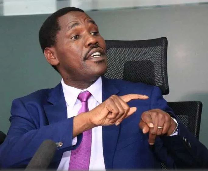 Peter Munya