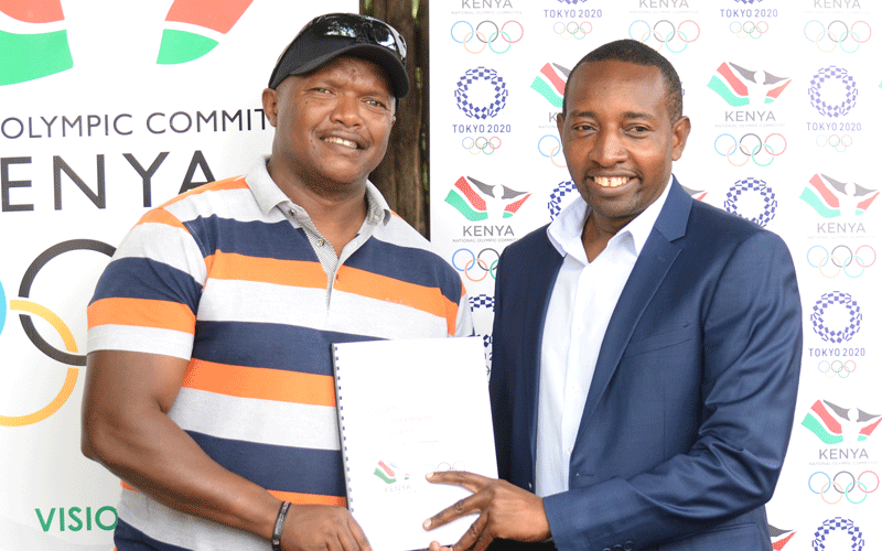 NOCK won’t halt team Kenya’s preparations despite coronavirus fears