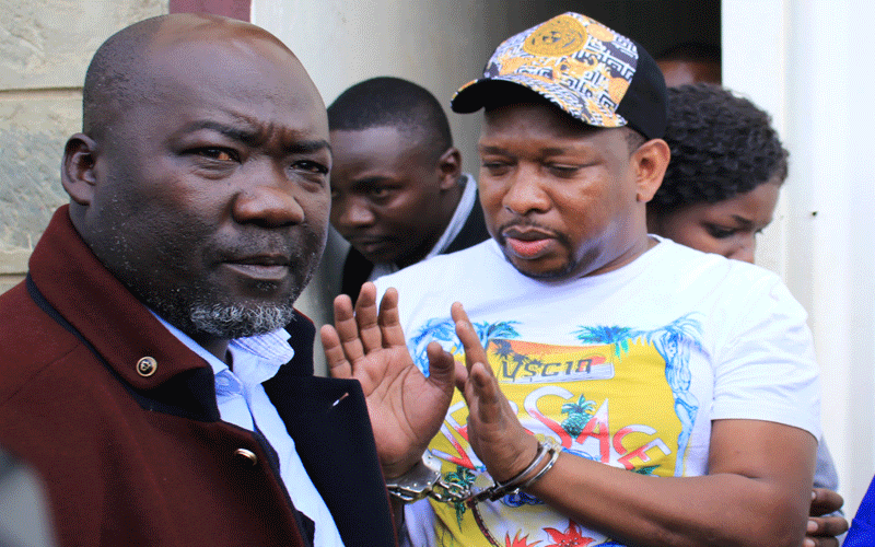 Companies in Sonko fraud case yet to surrender cars