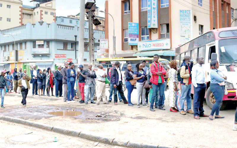 New city can help save Nairobi from collapse