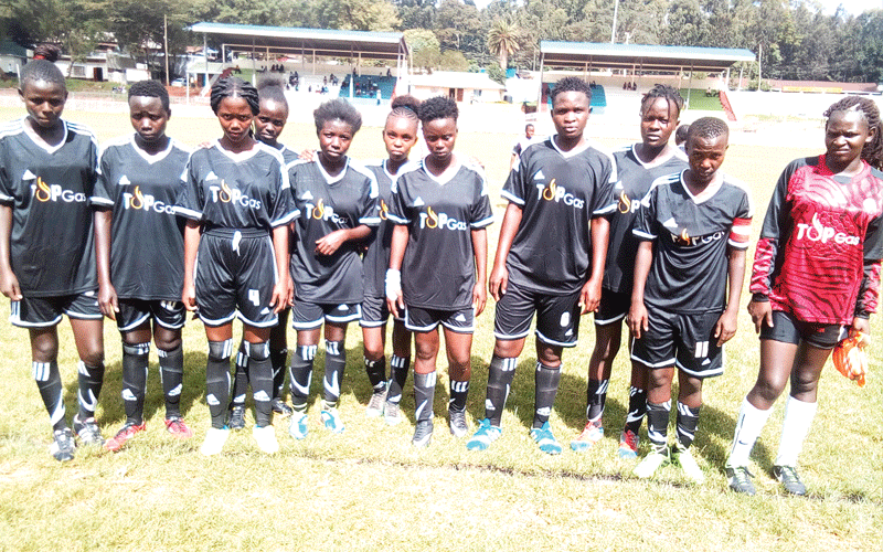 Promoted Nakuru West hope for good tidings