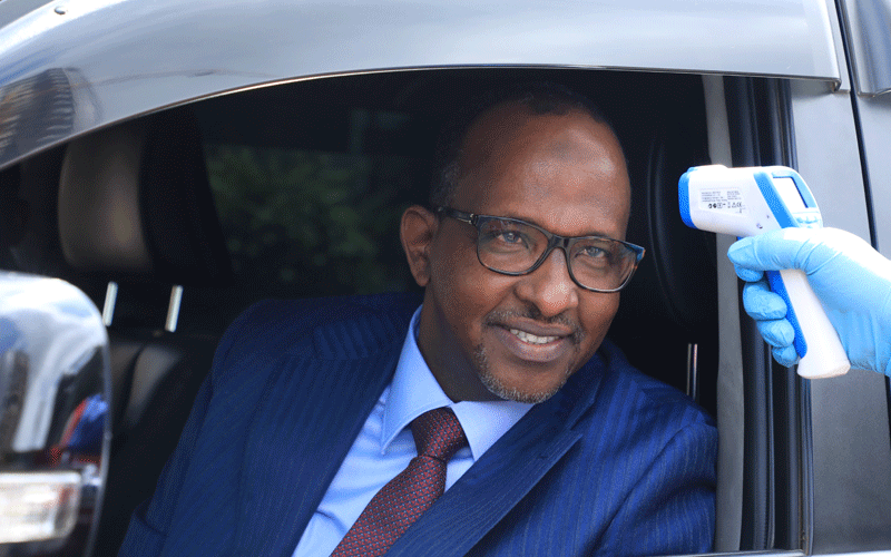 Why Duale may survive Uhuru’s Parliament purge