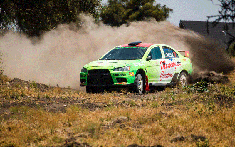 Stage set for Sunday’s Nyahururu KCB Rally