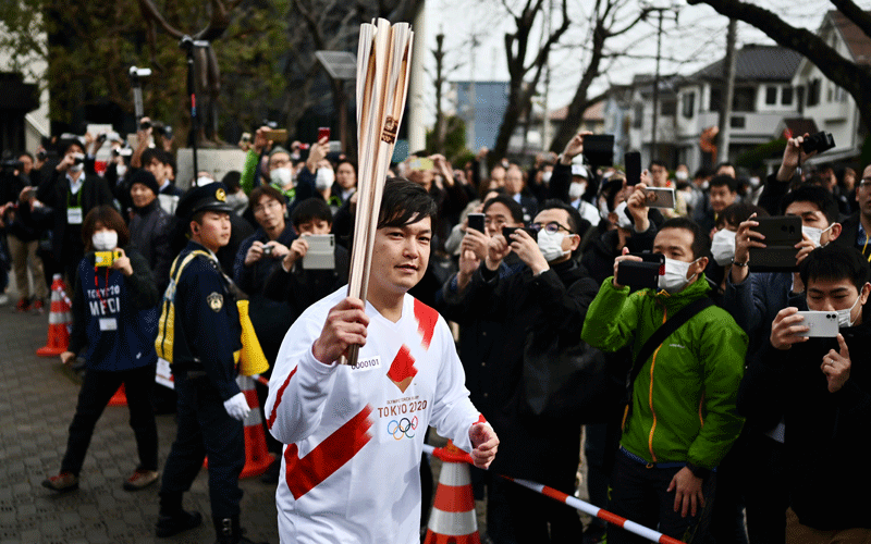Cancelling Tokyo Olympics would lower Japan’s GDP by 1.4 per cent