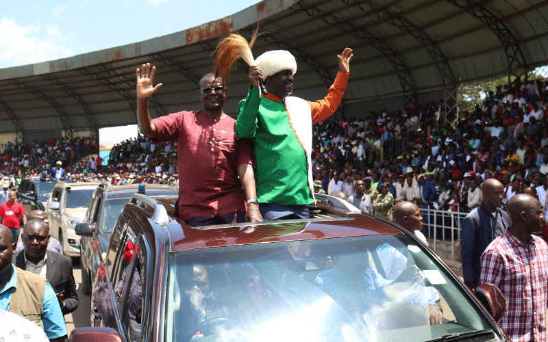 How BBI changed Raila political fortunes in Central region