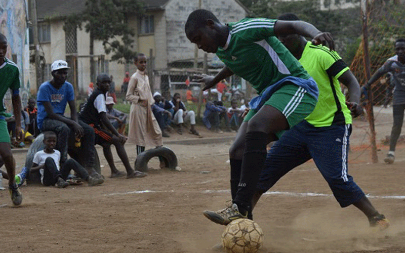 Fanabache, Young Achievers win Kamukunji tourney