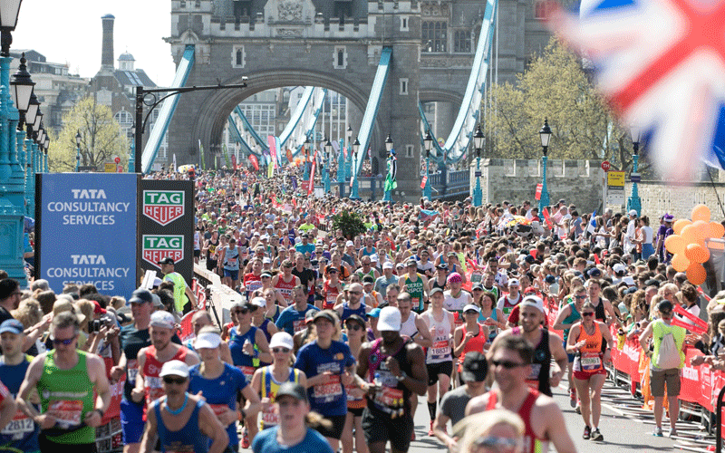 Marathon bosses hold crisis talks as fears grow