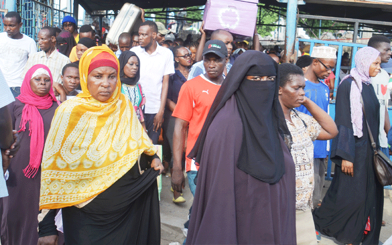 KFS directed to enforce rules at Likoni to avert Covid-19