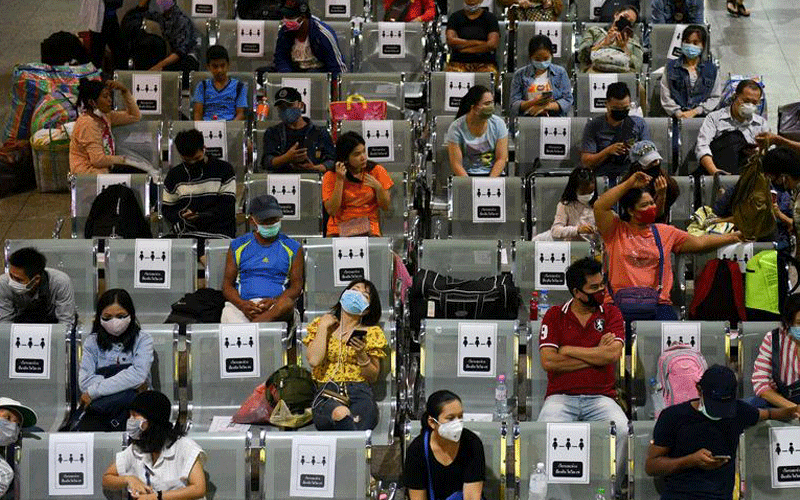 Italy bans travel to slow coronavirus deaths