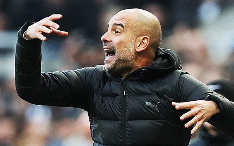 Man City ‘shocked’ that Liverpool have joined group of EPL clubs