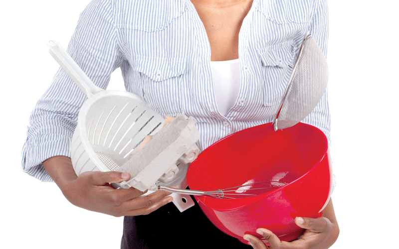 Ten toxins hiding in cookware and storage products