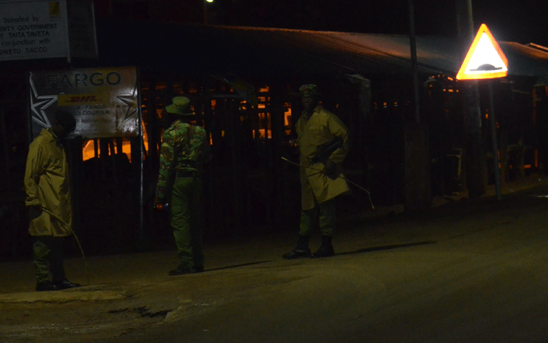 Man kills tenant over Sh2,500 rent arrears