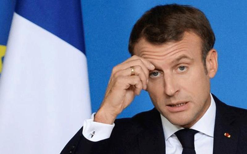 France’s Macron threatens to pull troops out of shaky Mali