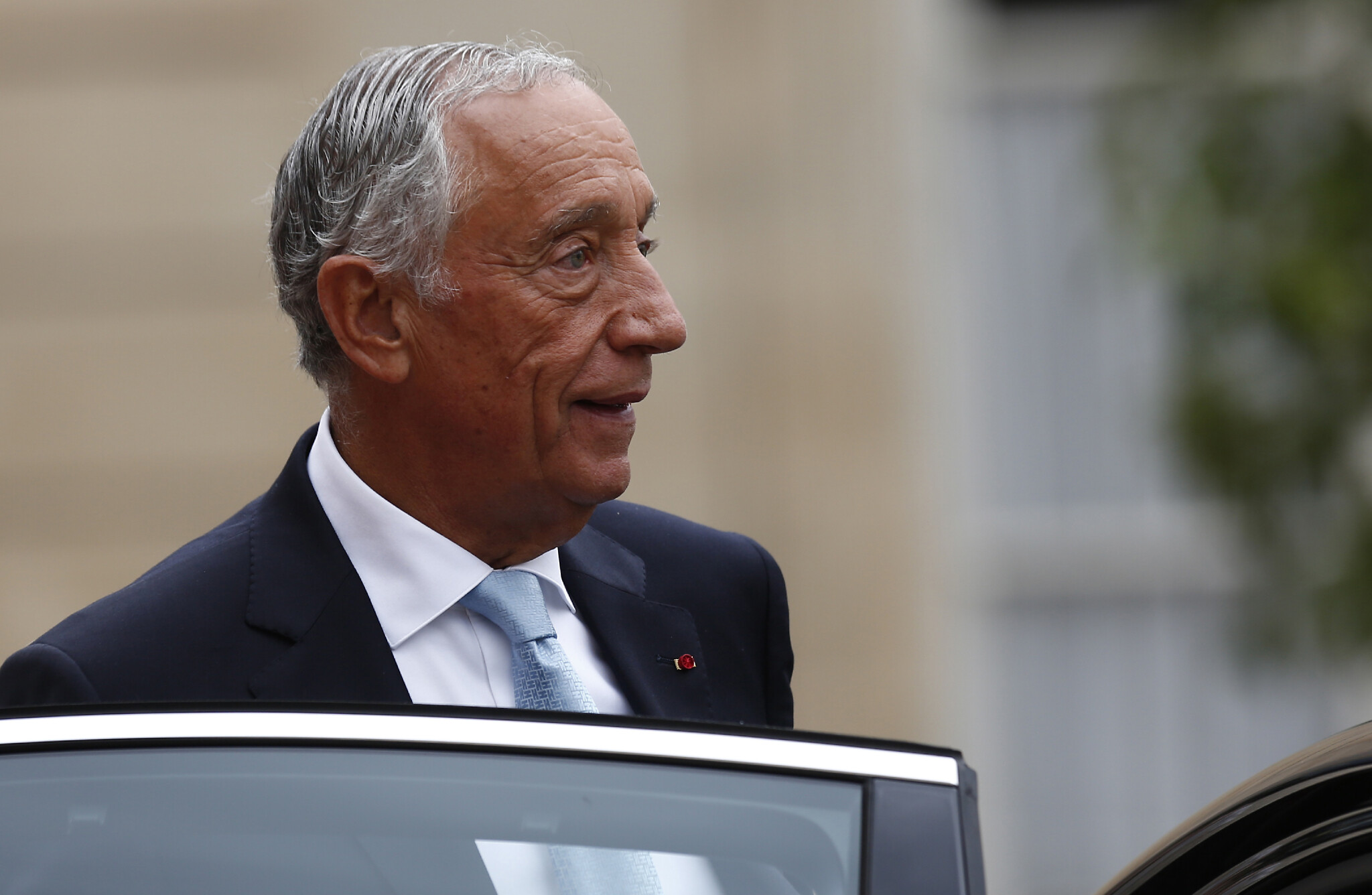 President Marcelo Rebelo quarantined over coronavirus