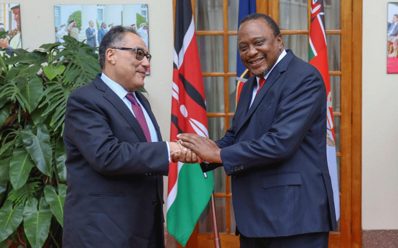 Kenya to get ksh80 billion World Bank loan