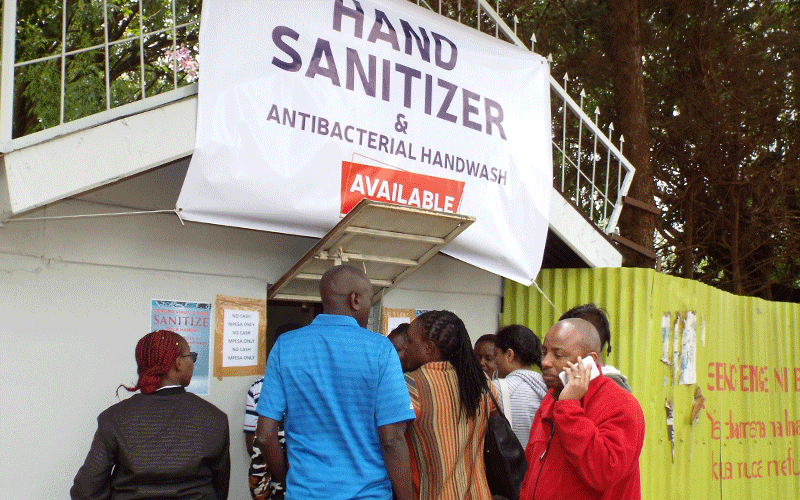 Queries galore on counties’ readiness to handle Corona