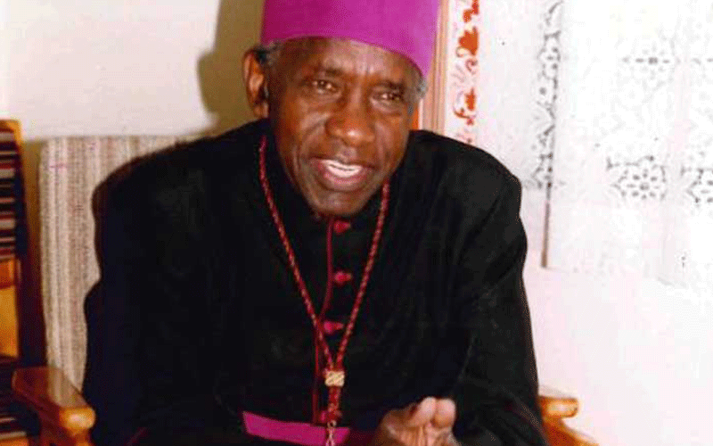 Respected clergyman – Ndingi Mwana a‘Nzeki, mourned