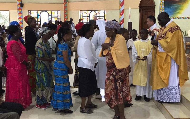 100 linked to Italy-based priest with coronavirus