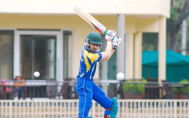 Sir Ali keen to rattle big boys in T20 tourney