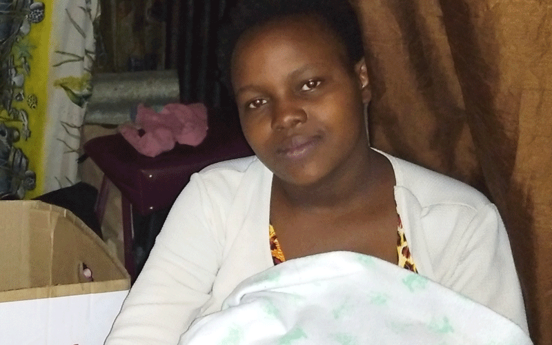 Cardboard crib gives new lease of life to newborns