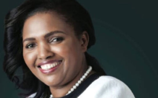 Corporate titan Tabitha Karanja chances her luck in senatorial post