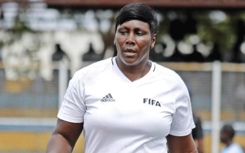 ‘Whistleblowing’ against all odds – meet Tabitha Njoroge