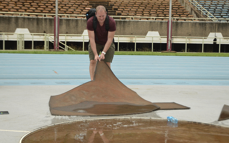 Kasarani closes for renovation ahead of U20 championships