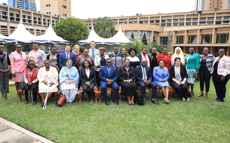 Kenya’s women leaders recall their long trek to high offices