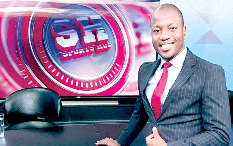 Meet Tony Kwalanda TV sports anchor